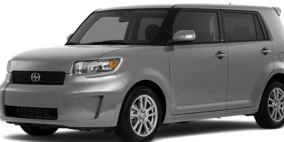 TOYOTA SCION XB 2008 JTLKE50E981042129 image